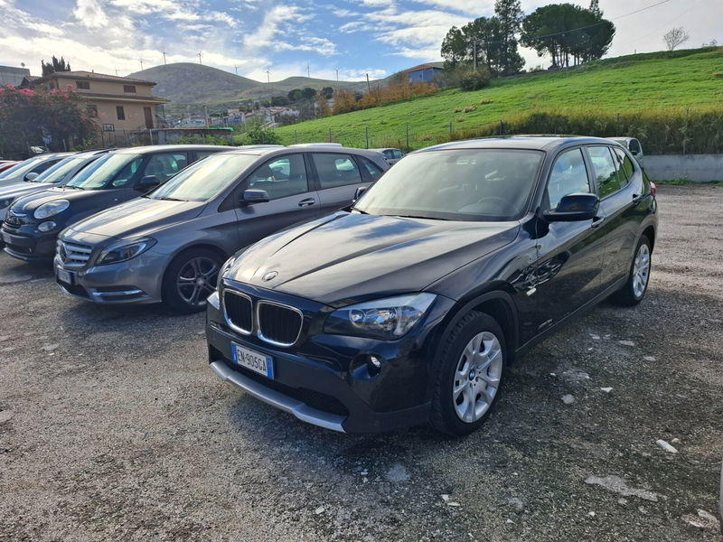 BMW X1 sDrive18d Eletta