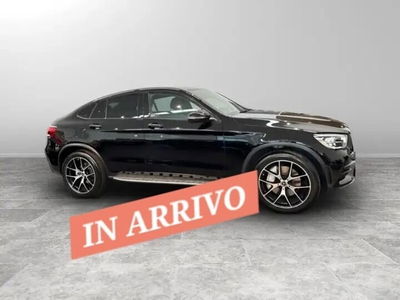 Mercedes-Benz Classe C Coupé 220 d Auto 4Matic Coupé Premium Plus usata