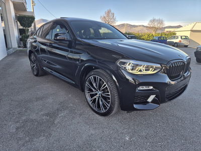 BMW X4 xDrive20d Msport usata