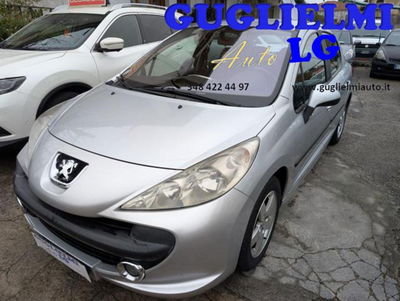 Peugeot 207 8V 75CV 5p. ONE Line usata