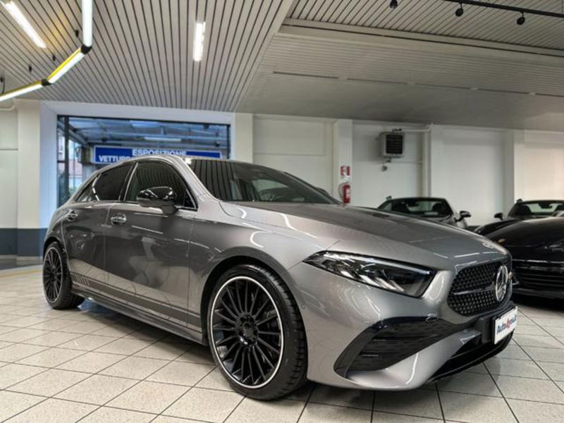 Mercedes-Benz Classe A 250 AMG Line Premium Plus 4matic auto