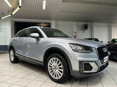 Audi Q2 Q2 35 TFSI S tronic Business usata