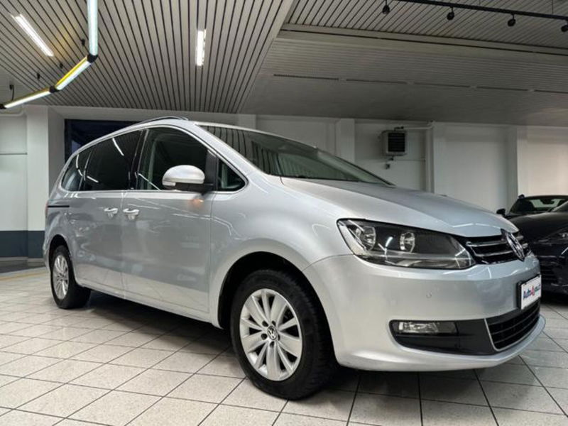 Volkswagen Sharan 1.4 TSI Comfortline BlueMotion Technology