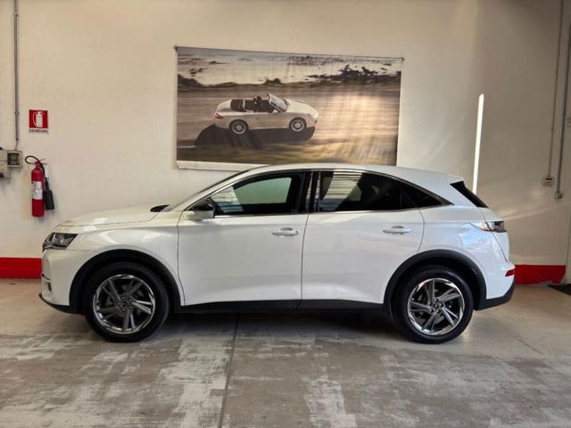 Ds DS 7 DS 7 Crossback BlueHDi 130 aut. Business