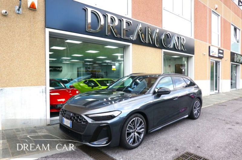 Audi A5 Avant 2.0 tdi mhev+ S line edition 204cv s-tronic