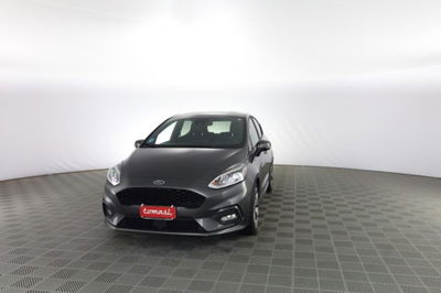 Ford Fiesta 1.0 Ecoboost Hybrid 125 CV 5 porte ST-Line X usata