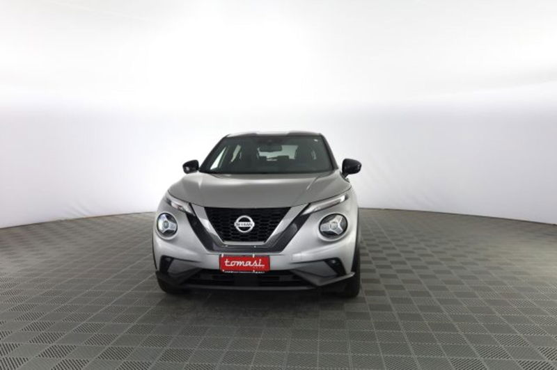 Nissan Juke 1.0 dig-t Tekna 114cv dct