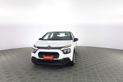 Citroen C3 PureTech 83 S&S Shine usata