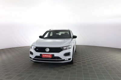 Volkswagen T-Roc 1.5 TSI ACT DSG Advanced BlueMotion Technology usata
