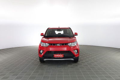 mahindra kuv100 1.2 k8