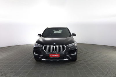 bmw x1 sdrive18d xline plus