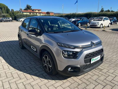 Citroen C3 1.2 puretech Plus s&s 83cv neopatentati usata