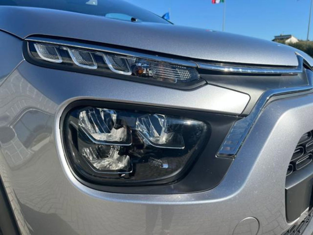 Citroen C3 1.2 puretech Plus s&s 83cv neopatentati (10)