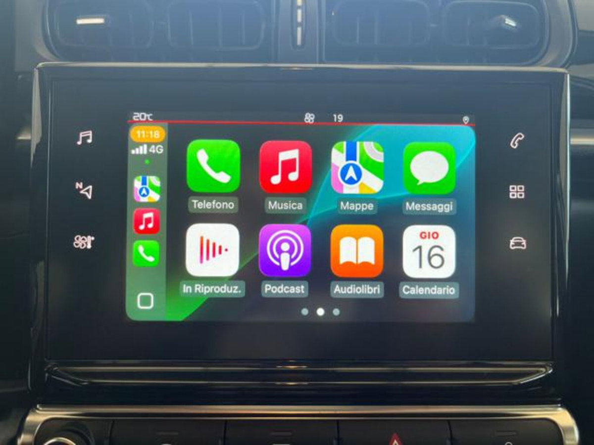 Citroen C3 1.2 puretech Plus s&s 83cv neopatentati (11)