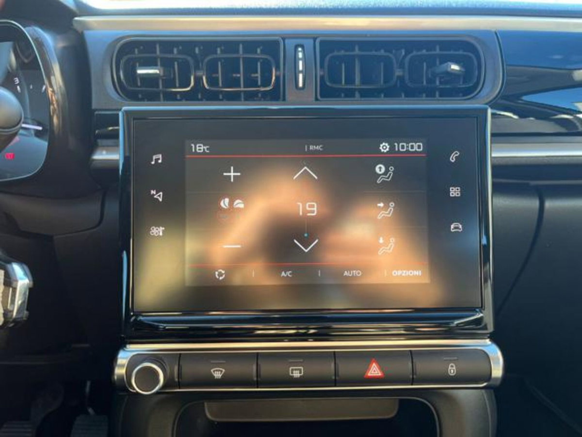 Citroen C3 1.2 puretech Plus s&s 83cv neopatentati (12)
