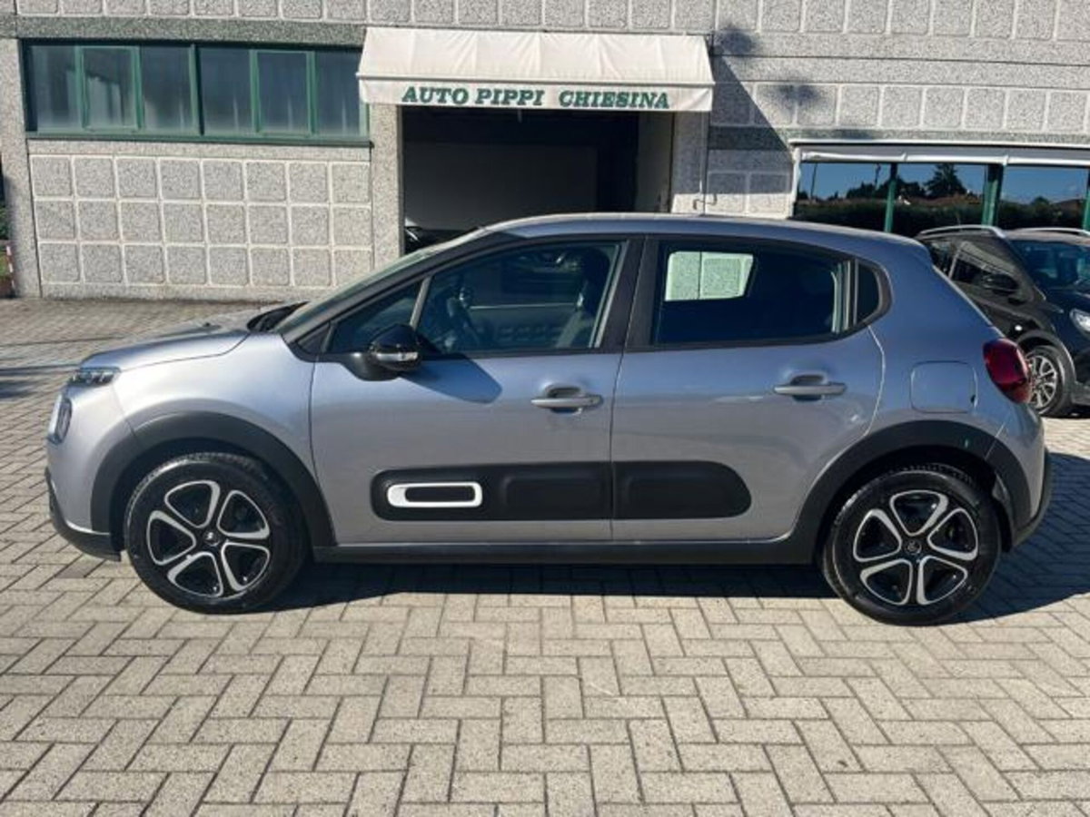Citroen C3 1.2 puretech Plus s&s 83cv neopatentati (15)