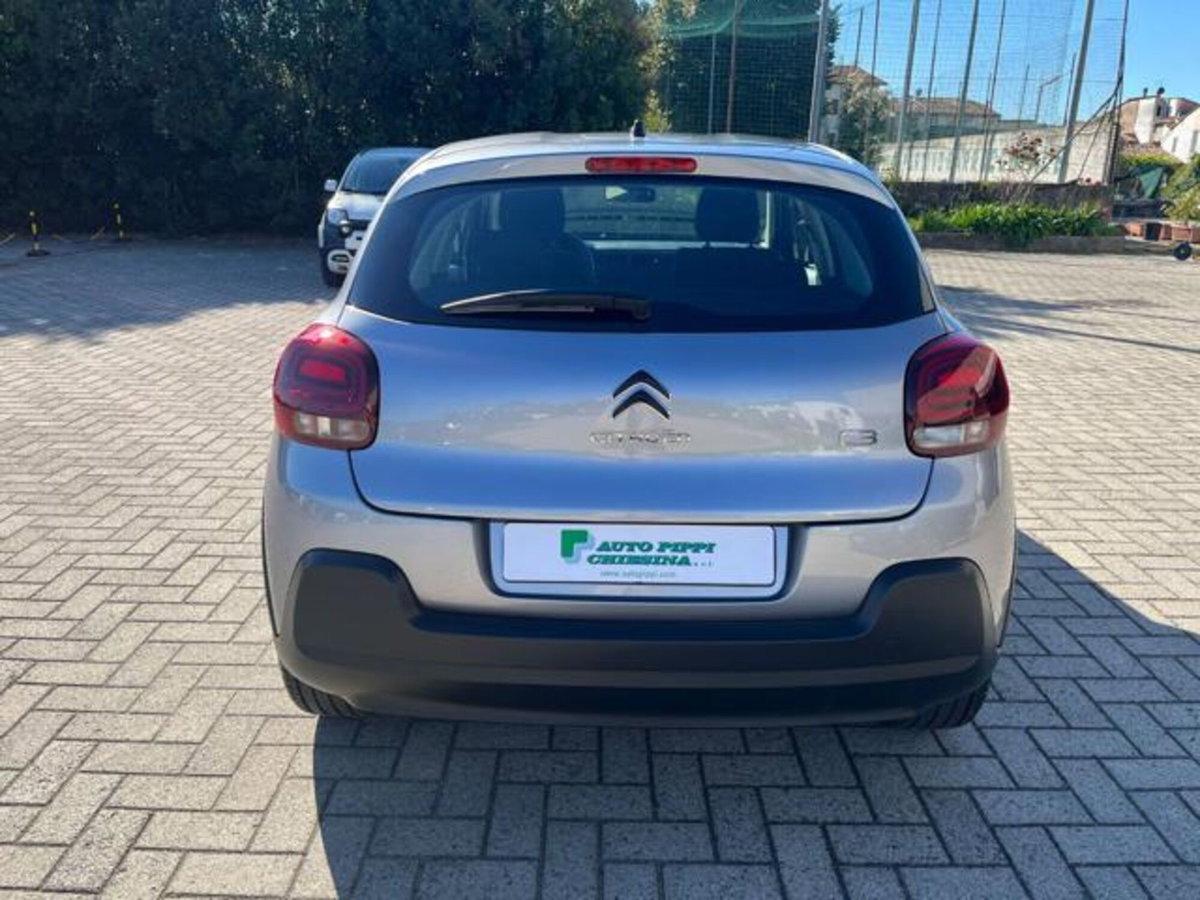 Citroen C3 1.2 puretech Plus s&s 83cv neopatentati (16)