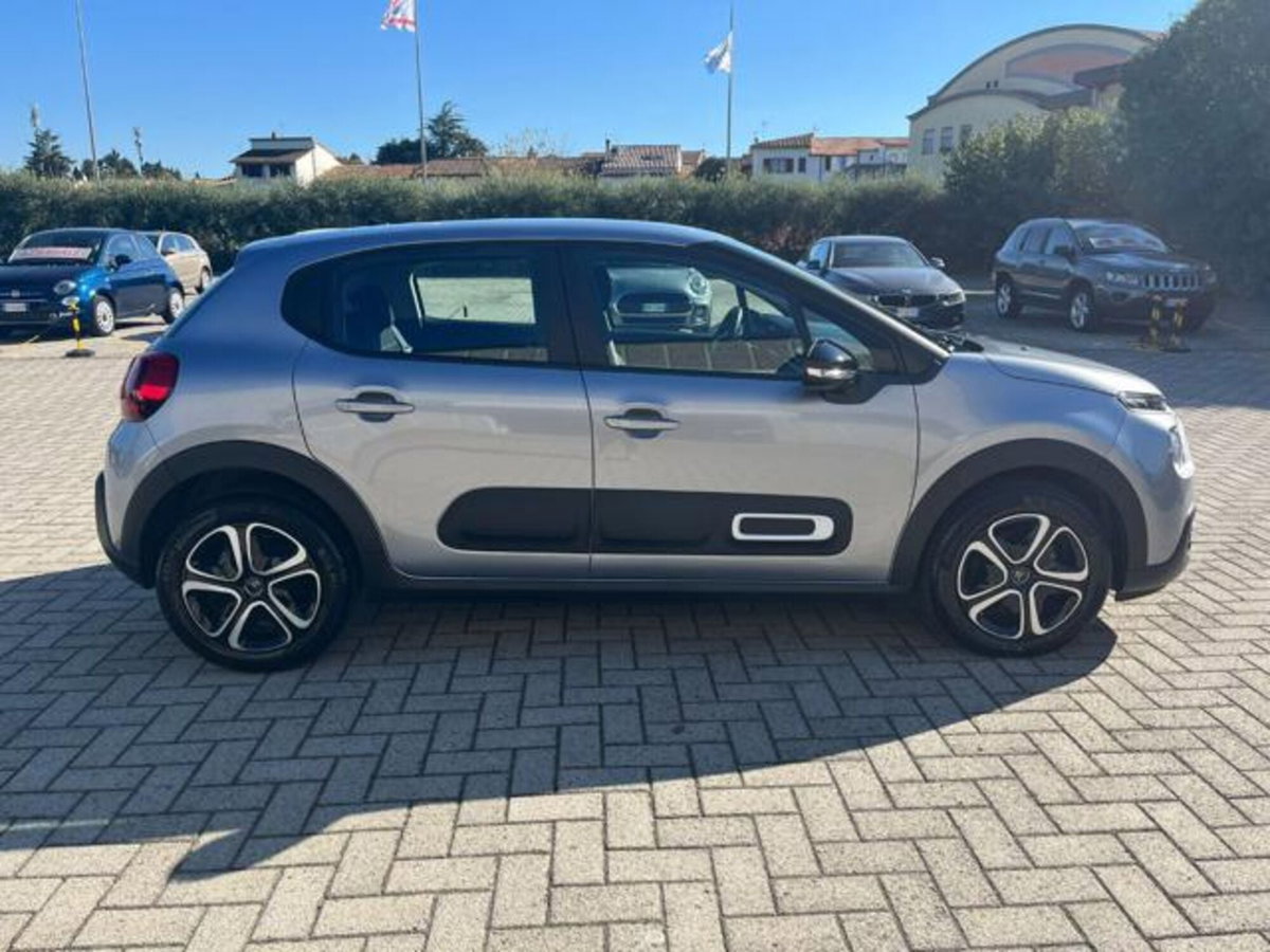 Citroen C3 1.2 puretech Plus s&s 83cv neopatentati (17)