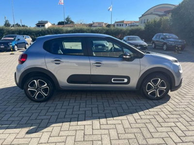 Citroen C3 1.2 puretech Plus s&s 83cv neopatentati (17)
