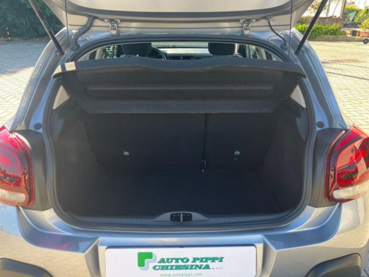 Citroen C3 1.2 puretech Plus s&s 83cv neopatentati (18)