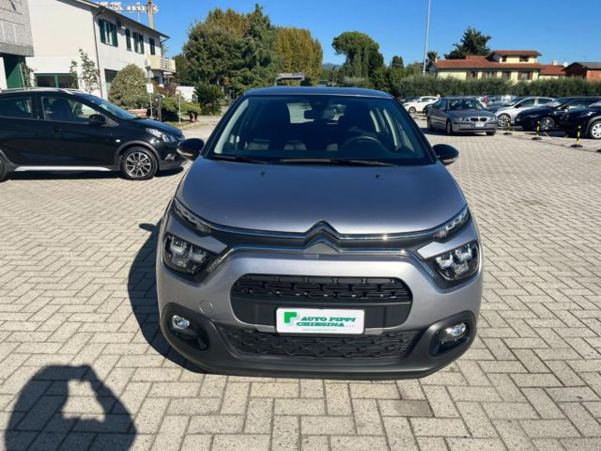 Citroen C3 1.2 puretech Plus s&s 83cv neopatentati (2)