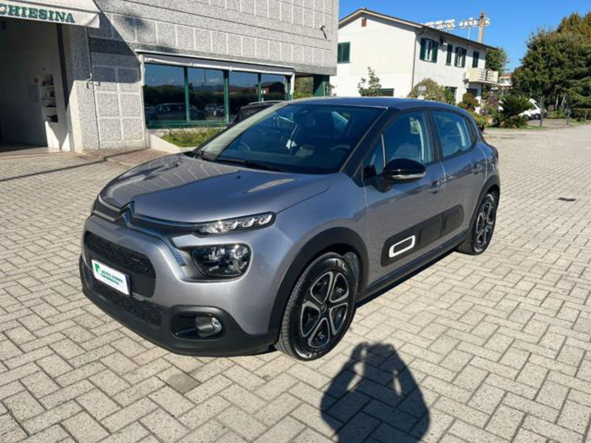 Citroen C3 1.2 puretech Plus s&s 83cv neopatentati (3)
