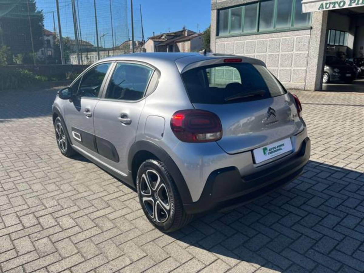 Citroen C3 1.2 puretech Plus s&s 83cv neopatentati (4)
