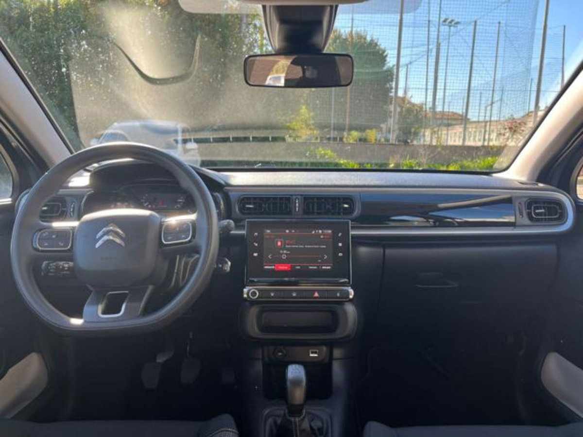 Citroen C3 1.2 puretech Plus s&s 83cv neopatentati (6)
