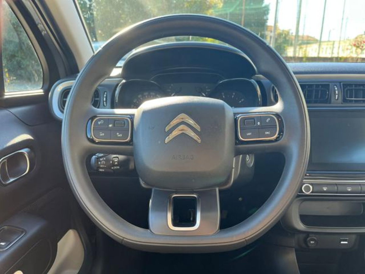 Citroen C3 1.2 puretech Plus s&s 83cv neopatentati (7)