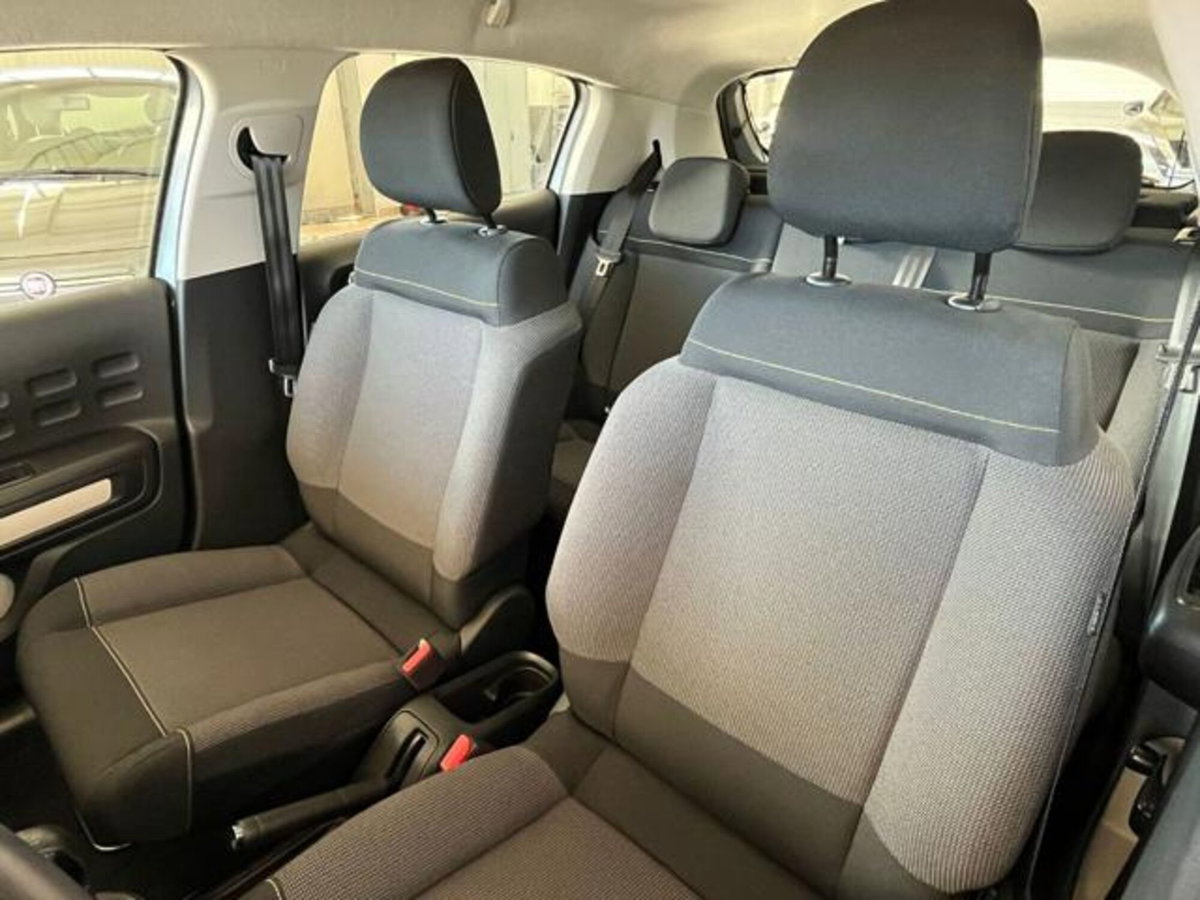 Citroen C3 1.2 puretech Plus s&s 83cv neopatentati (8)