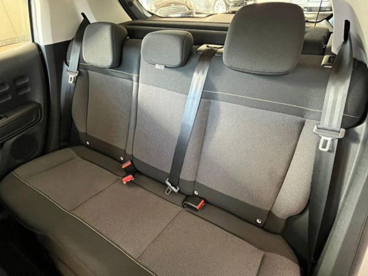 Citroen C3 1.2 puretech Plus s&s 83cv neopatentati (9)