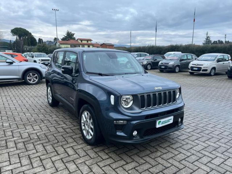 Jeep Renegade 1.6 Mjt 130 CV Limited