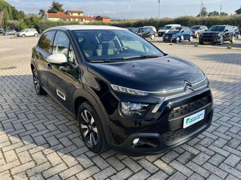 Citroen C3 PureTech 110 S&S Shine