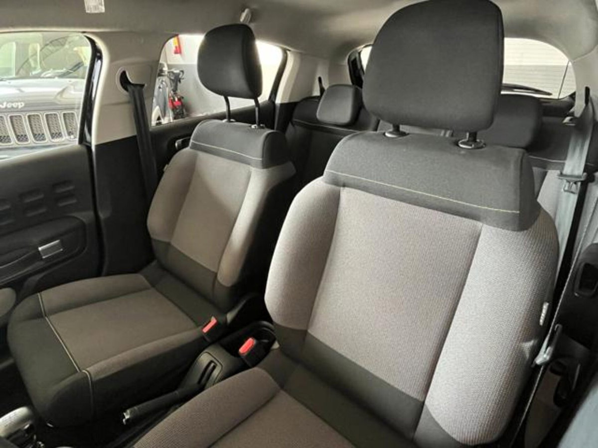 Citroen C3 PureTech 110 S&S Shine (10)