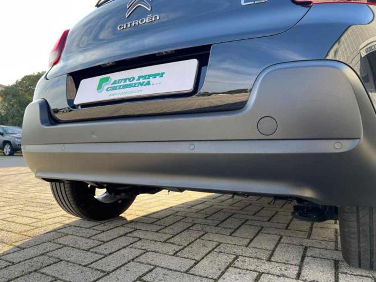 Citroen C3 PureTech 110 S&S Shine (14)