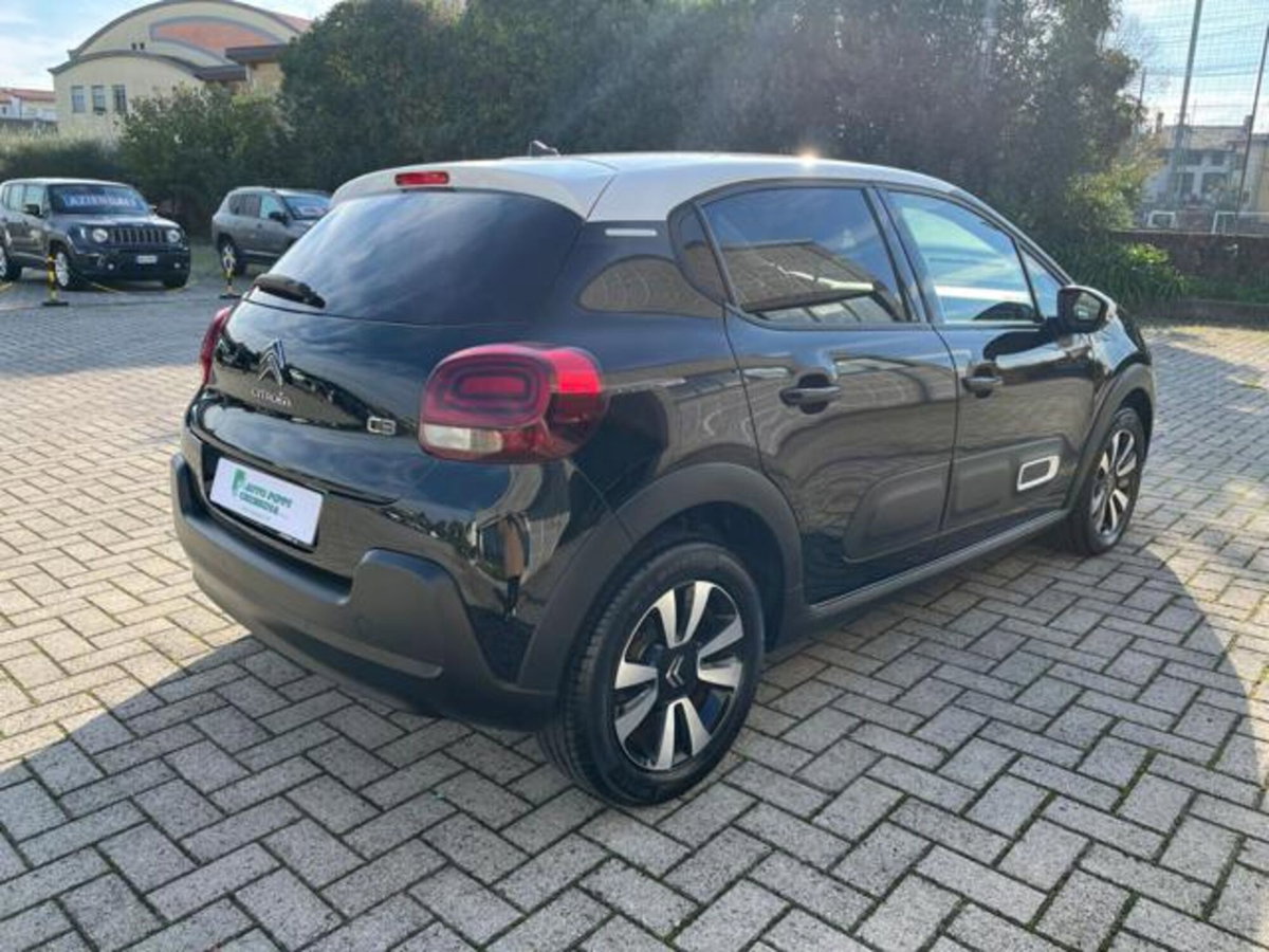 Citroen C3 PureTech 110 S&S Shine (15)