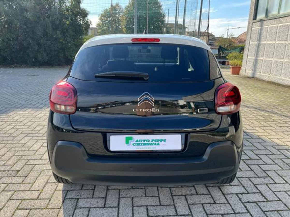Citroen C3 PureTech 110 S&S Shine (16)
