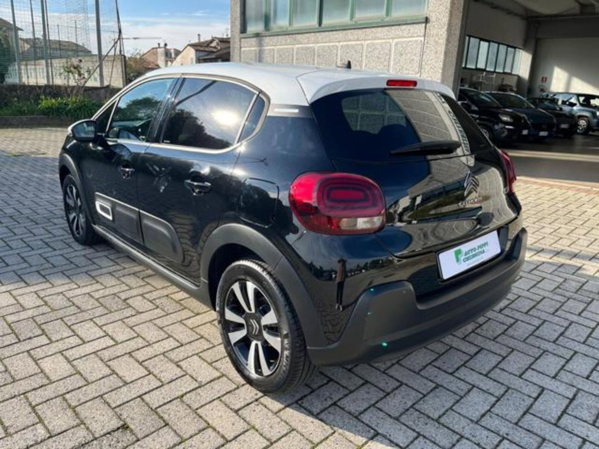 Citroen C3 PureTech 110 S&S Shine (17)
