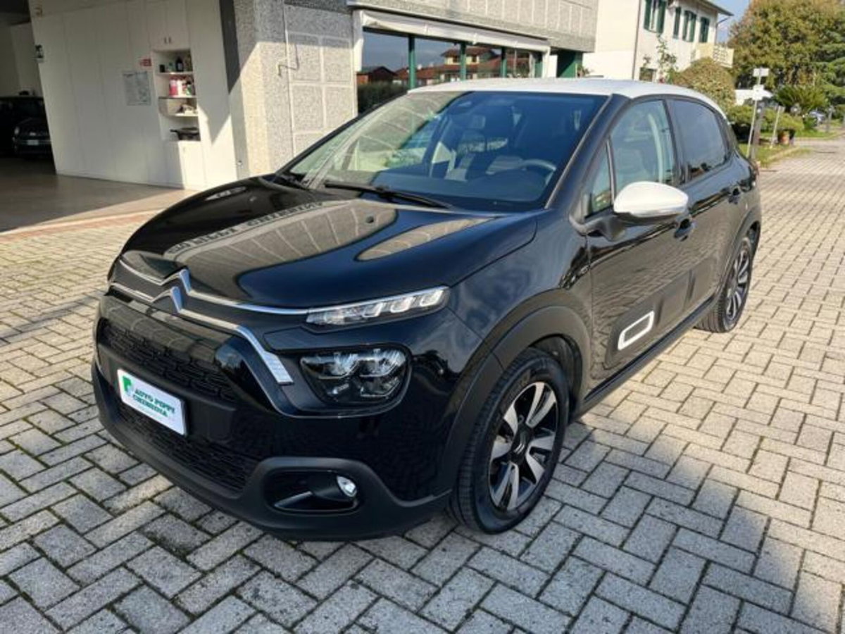 Citroen C3 PureTech 110 S&S Shine (3)