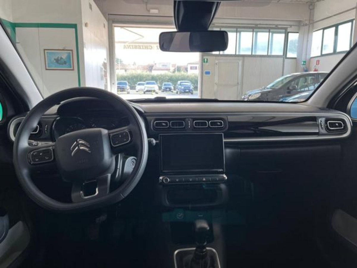 Citroen C3 PureTech 110 S&S Shine (4)