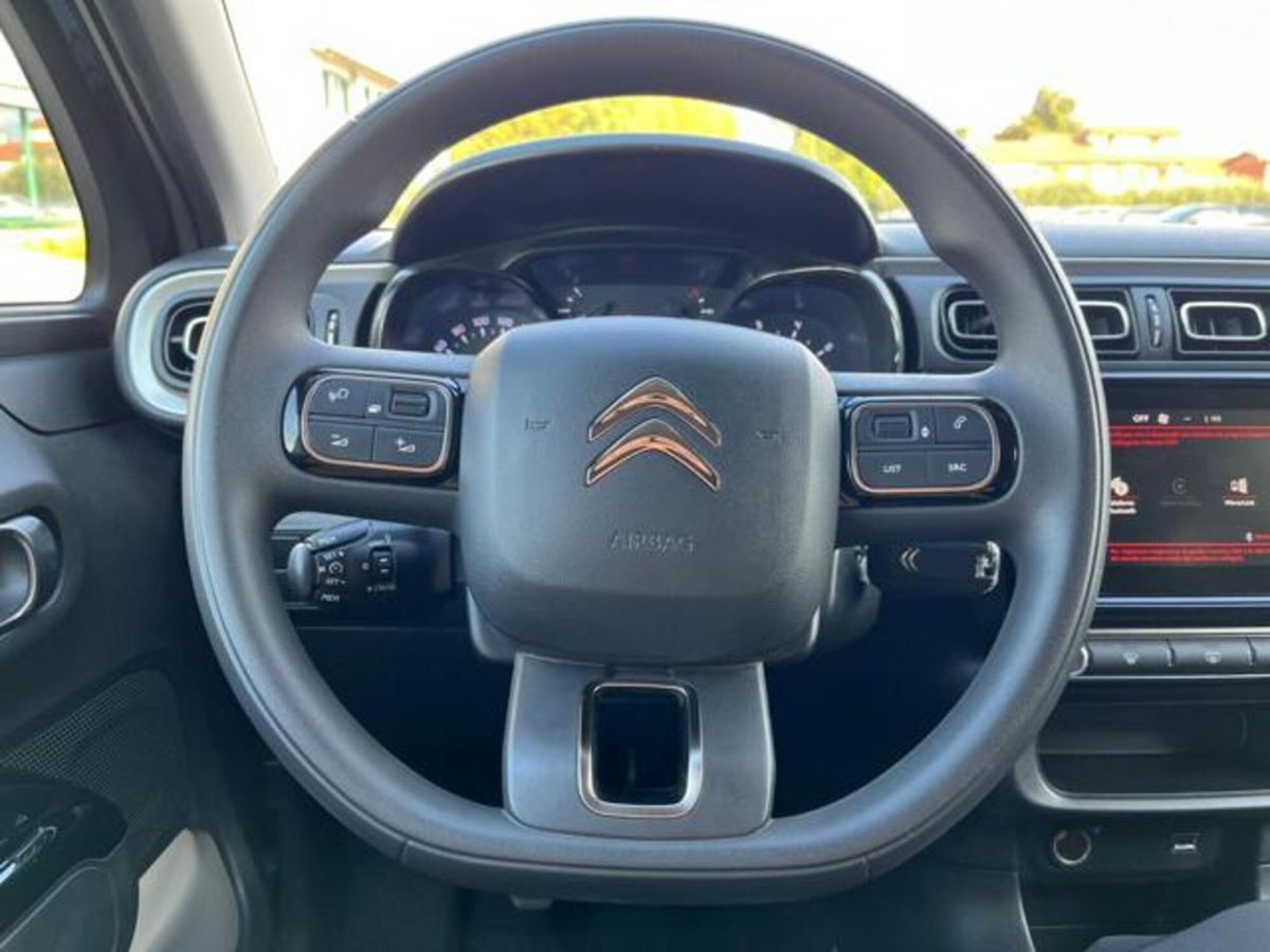 Citroen C3 PureTech 110 S&S Shine (5)