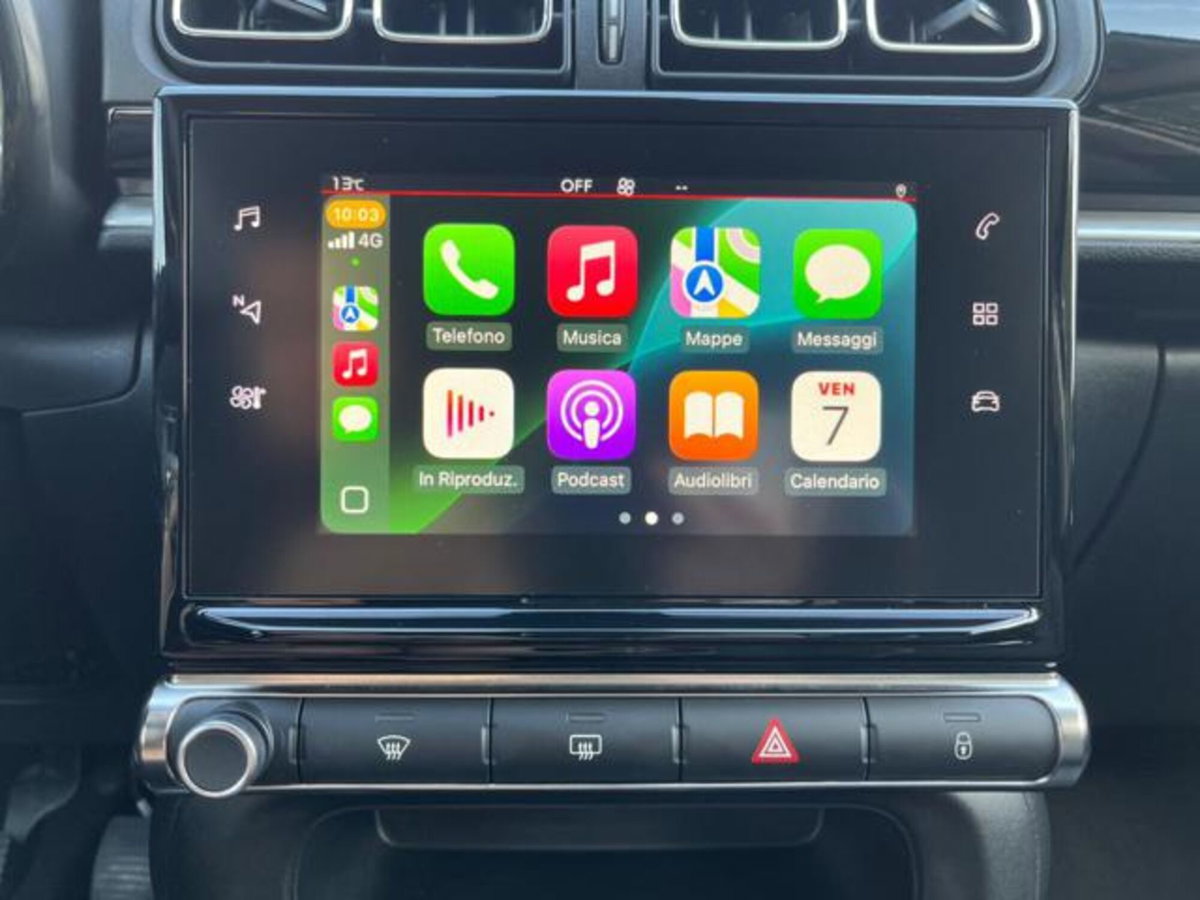 Citroen C3 PureTech 110 S&S Shine (7)