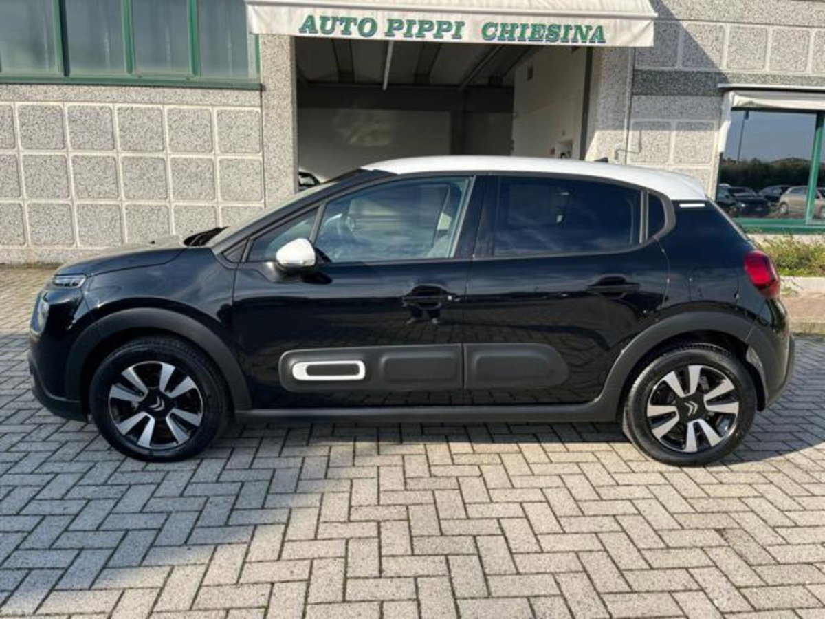Citroen C3 PureTech 110 S&S Shine (8)