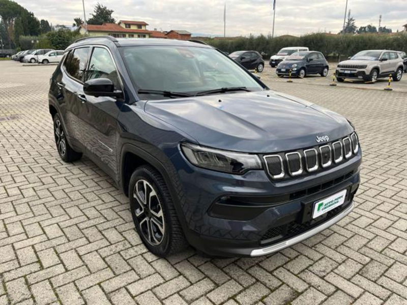 Jeep Compass 1.6 Multijet II 2WD Limited