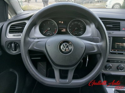 Volkswagen Golf 1.6 TDI 90 CV 5p. Trendline BlueMotion Technology (10)