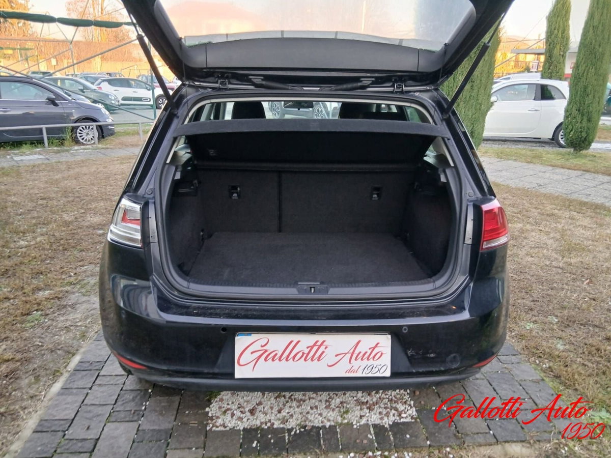 Volkswagen Golf 1.6 TDI 90 CV 5p. Trendline BlueMotion Technology (15)