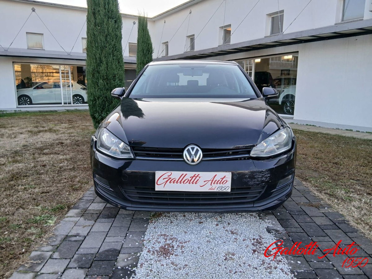 Volkswagen Golf 1.6 TDI 90 CV 5p. Trendline BlueMotion Technology (2)