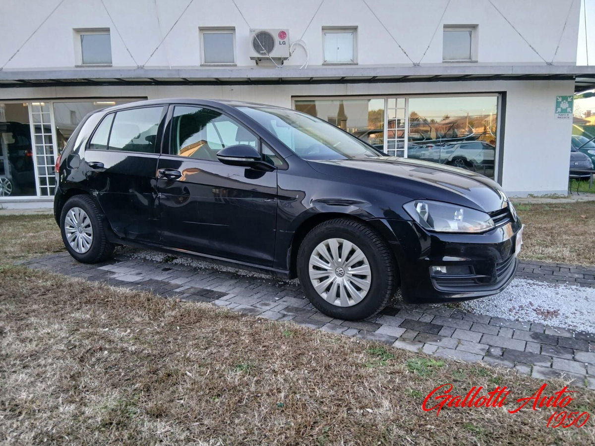 Volkswagen Golf 1.6 TDI 90 CV 5p. Trendline BlueMotion Technology (3)