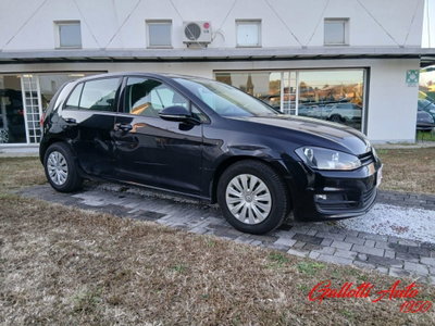 Volkswagen Golf 1.6 TDI 90 CV 5p. Trendline BlueMotion Technology (3)