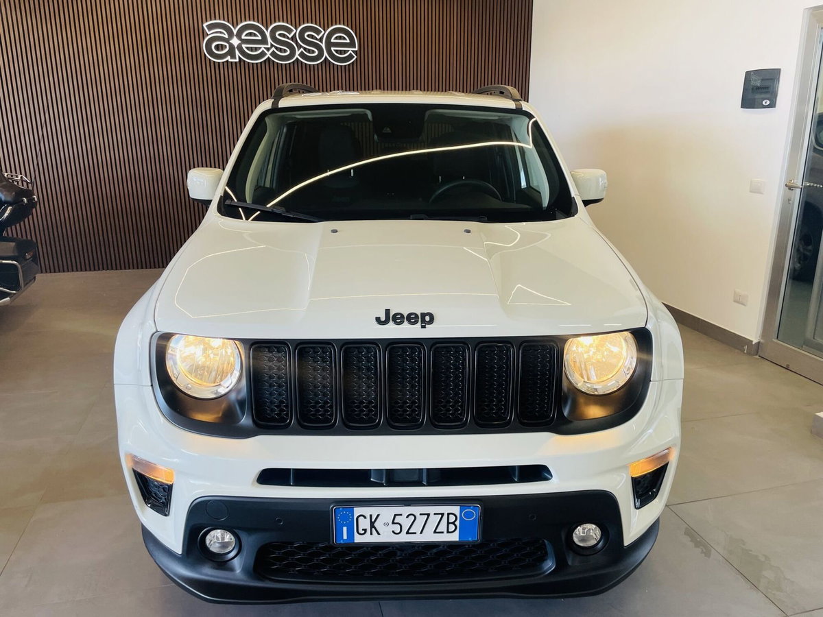 Jeep Renegade 1.0 T3 Limited (2)